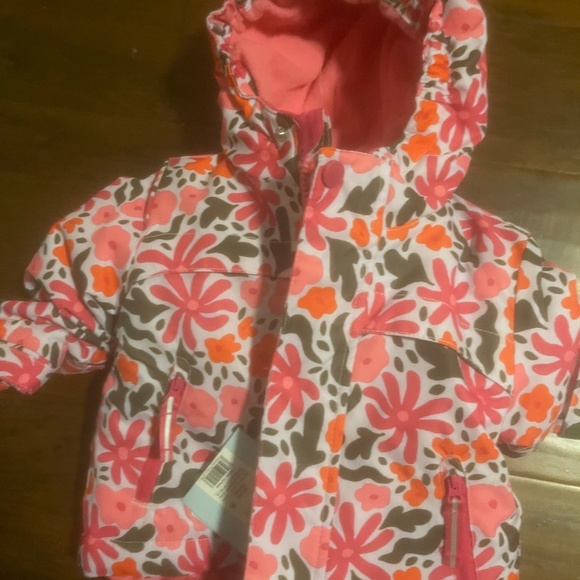 cat and jack 12 M Toddler 3-in-1 Snowplay Winter Jacket - Cat & Jack - Picture 4 of 5